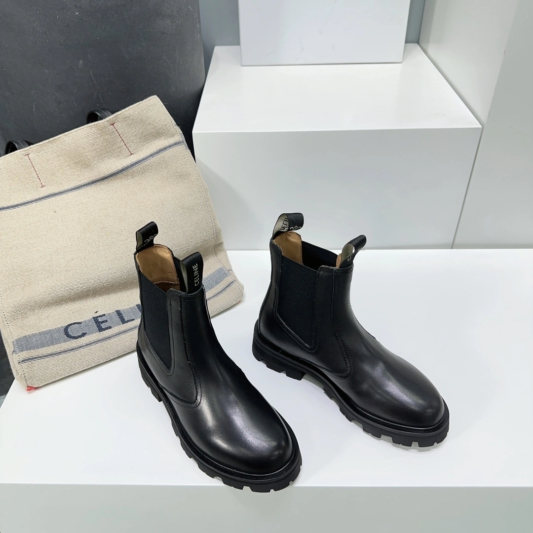 COCO-- 358i95 343413554C.38NO 24ss Thick soles：3.5cm Calfskin item:D-X158L1297-2H